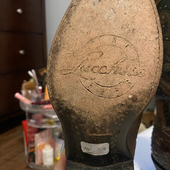 LUCHESSE women’s boots. Worn only a few times - Picture 4 of 4